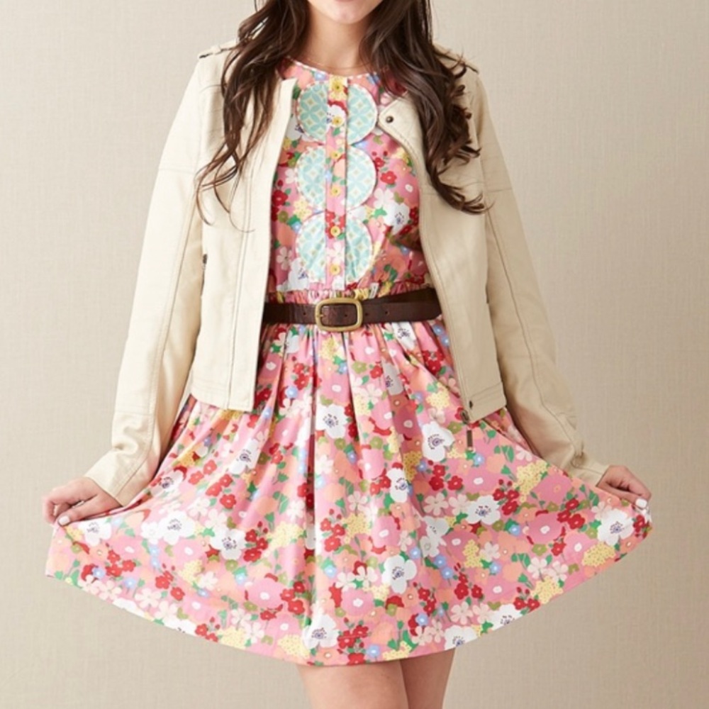NWT Matilda Jane Women’s Floral Leah Dress